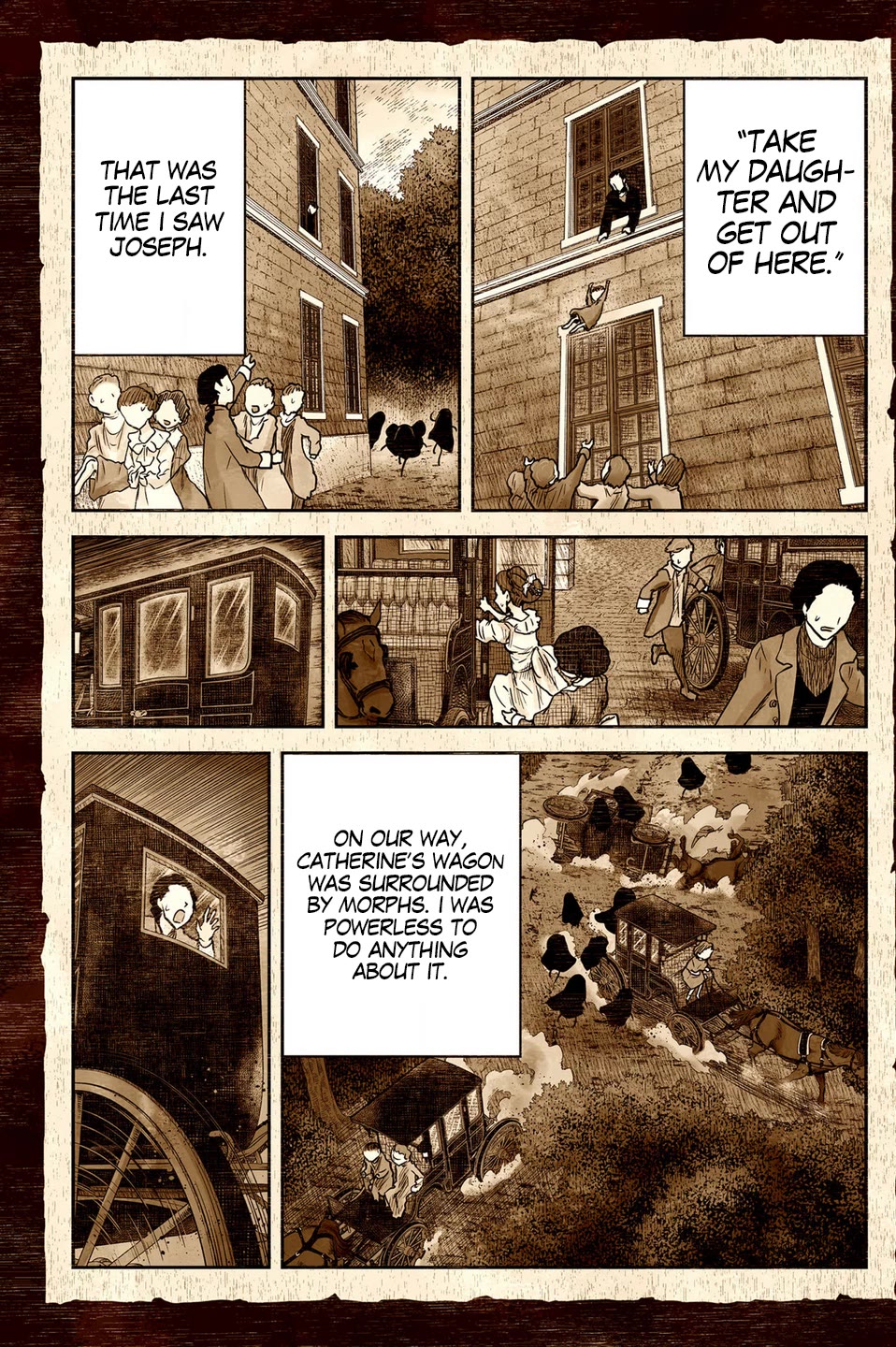 Shadows House, Chapter 198 image 08